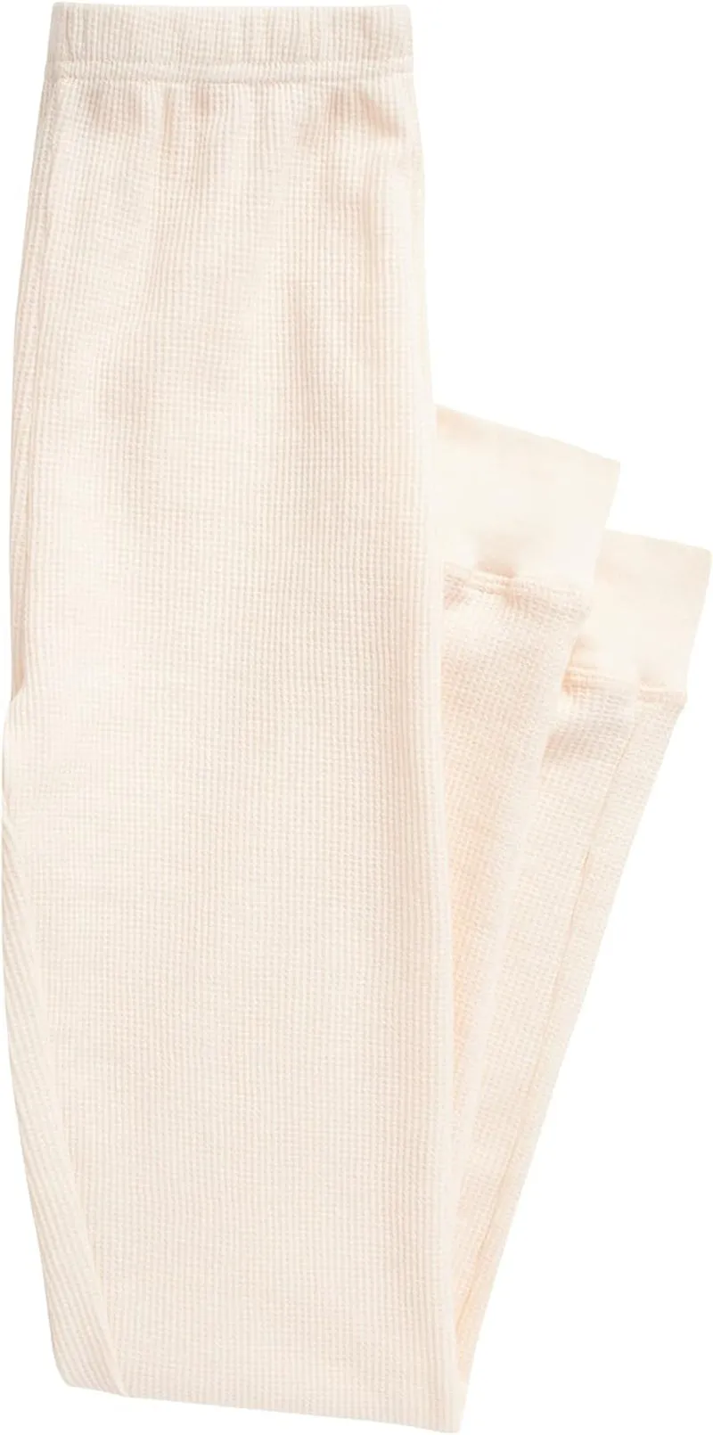 ’ Thermal Underwear Set – 2 Piece Waffle Knit Top and Long Johns (2T-16)