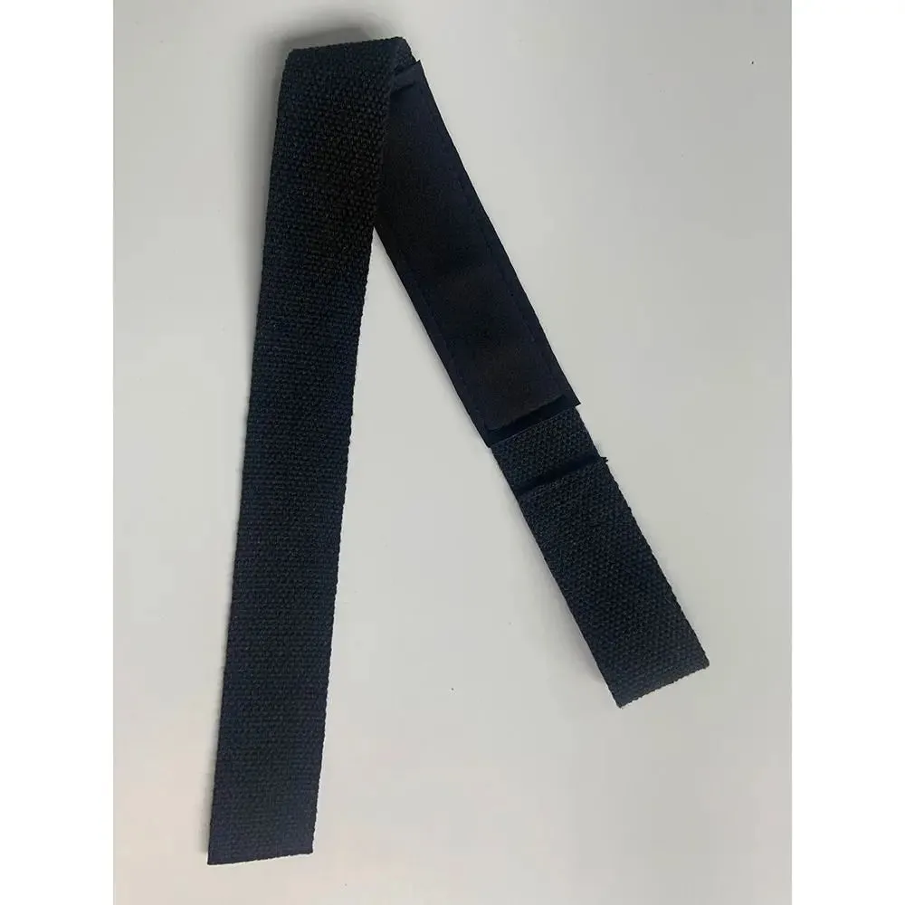 1Pc 3.8x63cm Anti-Slip Weightlifting Hand Belt Sport Fitness Wrist Wraps Straps Gym Support Lifting Grip Belt Bodybuilding