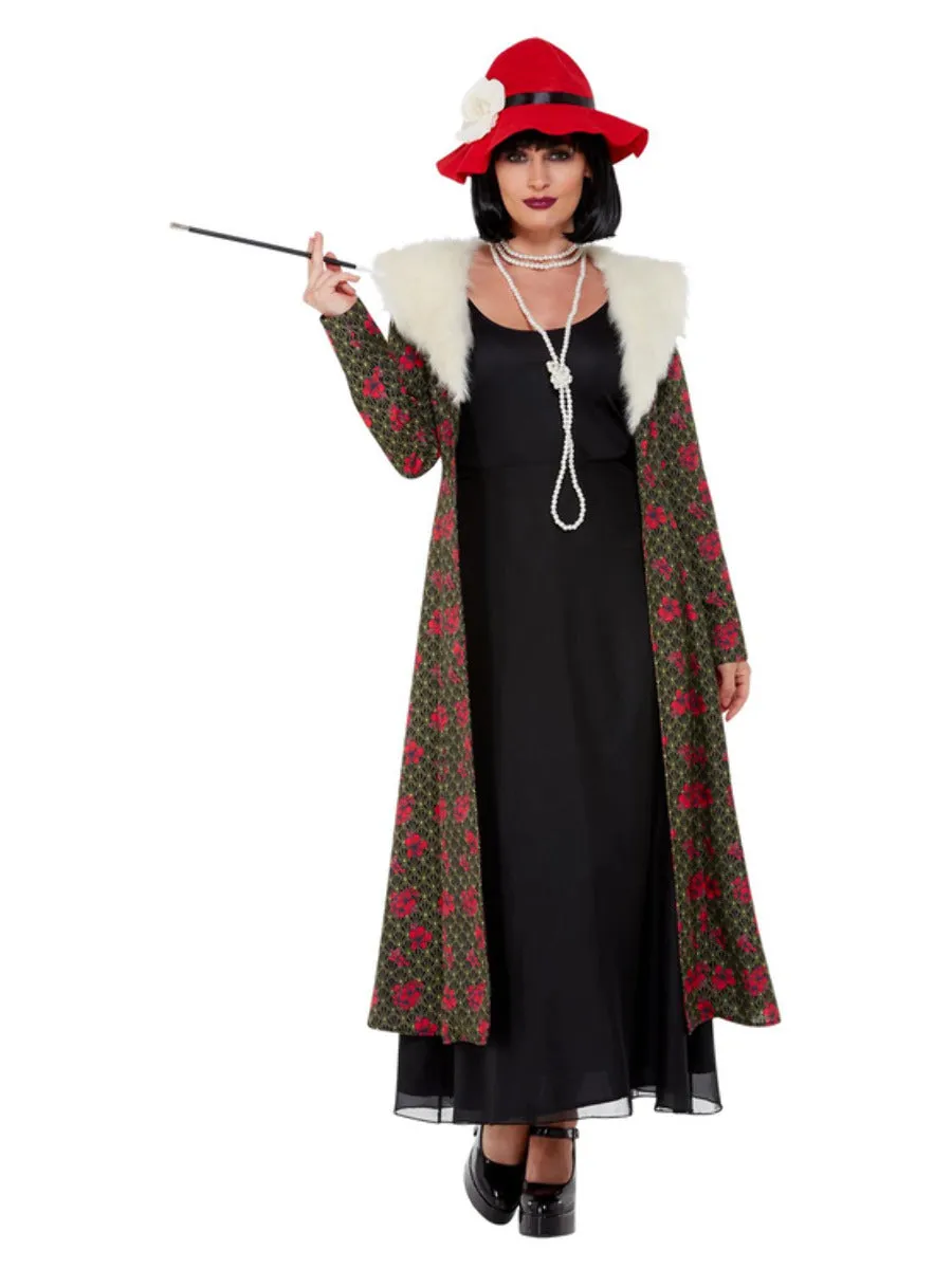 20s Gangster Moll Costume  WHOLESALE