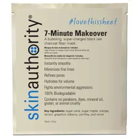 7-Minute Makeover Mask | Skin Authority