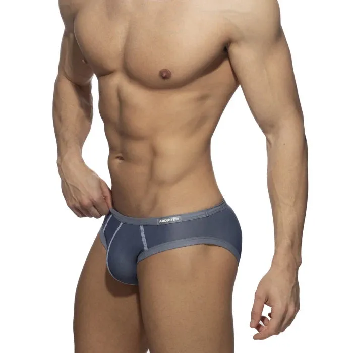 ADDICTED JEANS STYLE BIKINI BRIEF