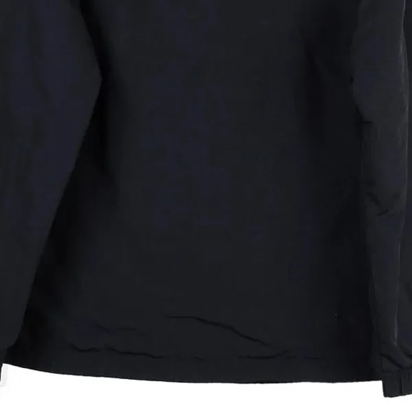 Age 12-13 Nike Jacket - Large Black Polyester Blend
