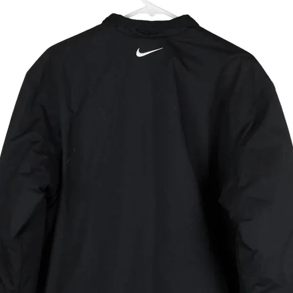 Age 13-15 Dresden Nike Jacket - XL Black Polyester Blend