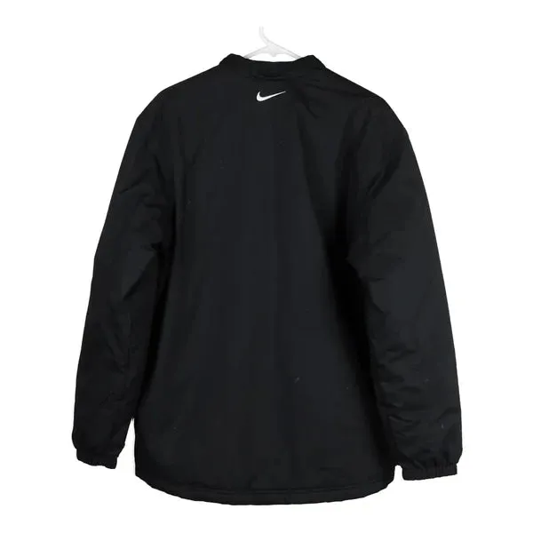 Age 13-15 Dresden Nike Jacket - XL Black Polyester Blend