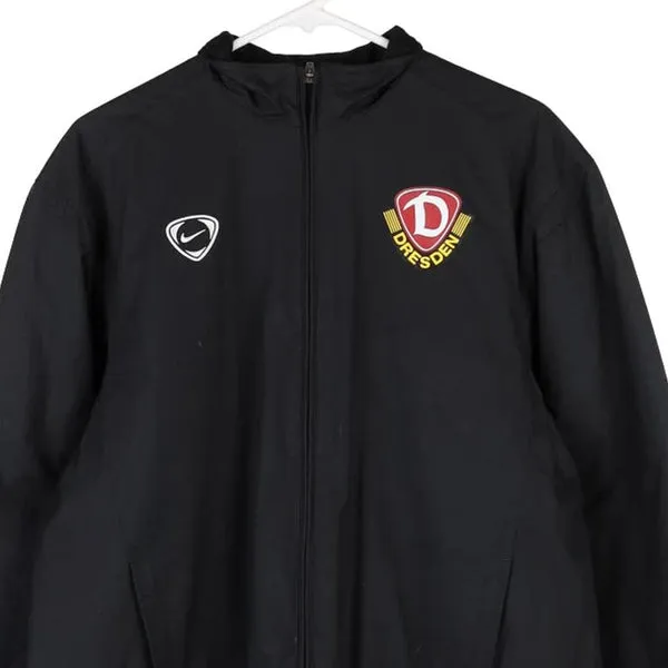 Age 13-15 Dresden Nike Jacket - XL Black Polyester Blend