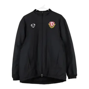 Age 13-15 Dresden Nike Jacket - XL Black Polyester Blend