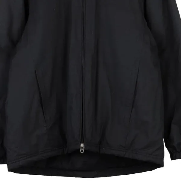 Age 13-15 Dresden Nike Jacket - XL Black Polyester Blend