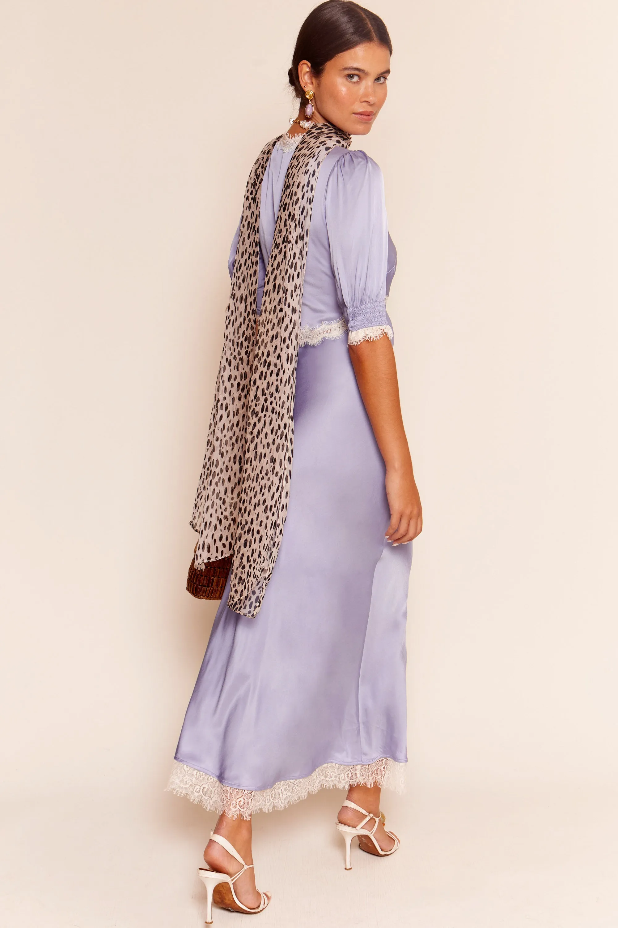 Annina - Slate Blue