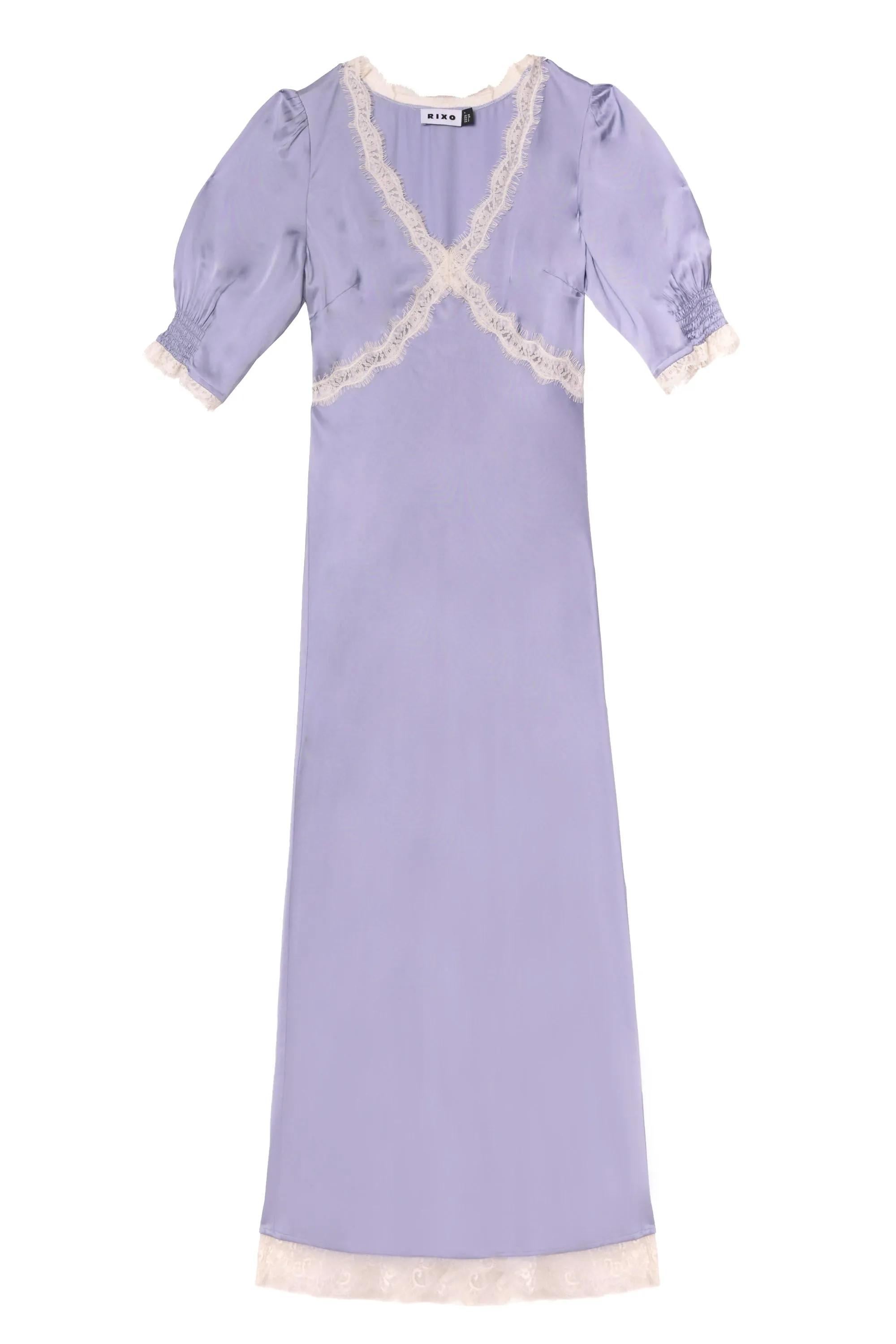 Annina - Slate Blue