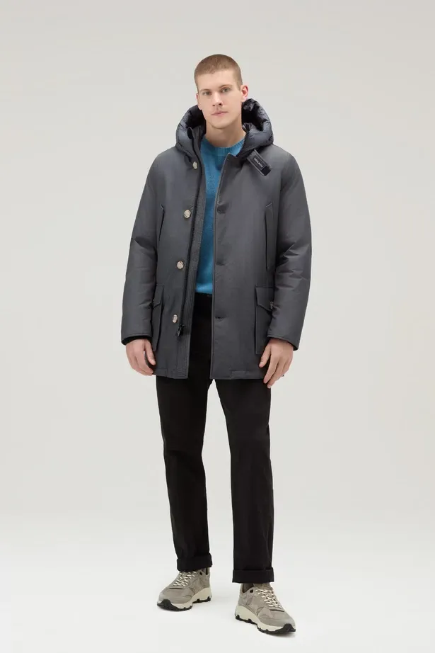 Arctic Parka