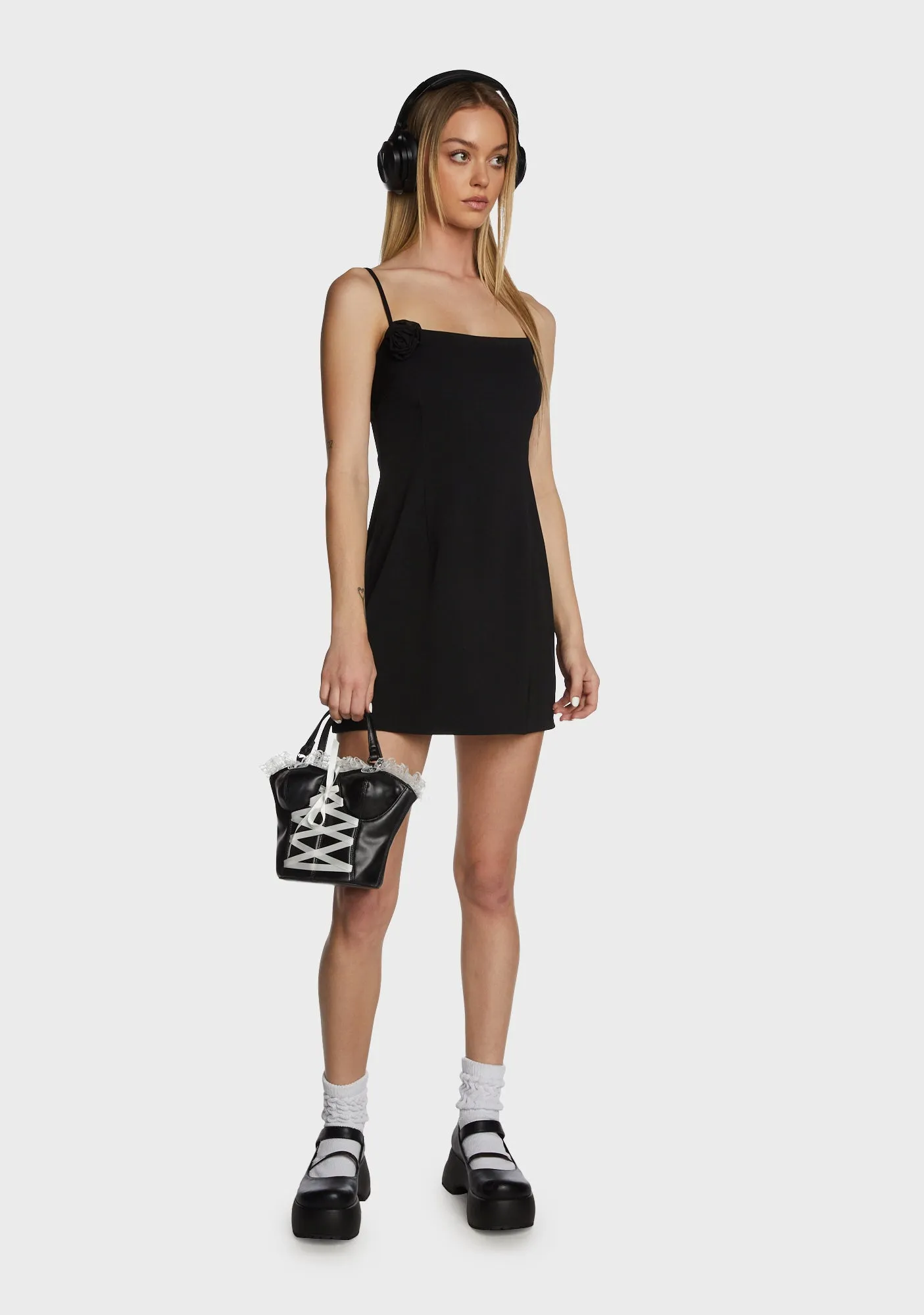 Baines Mini Dress