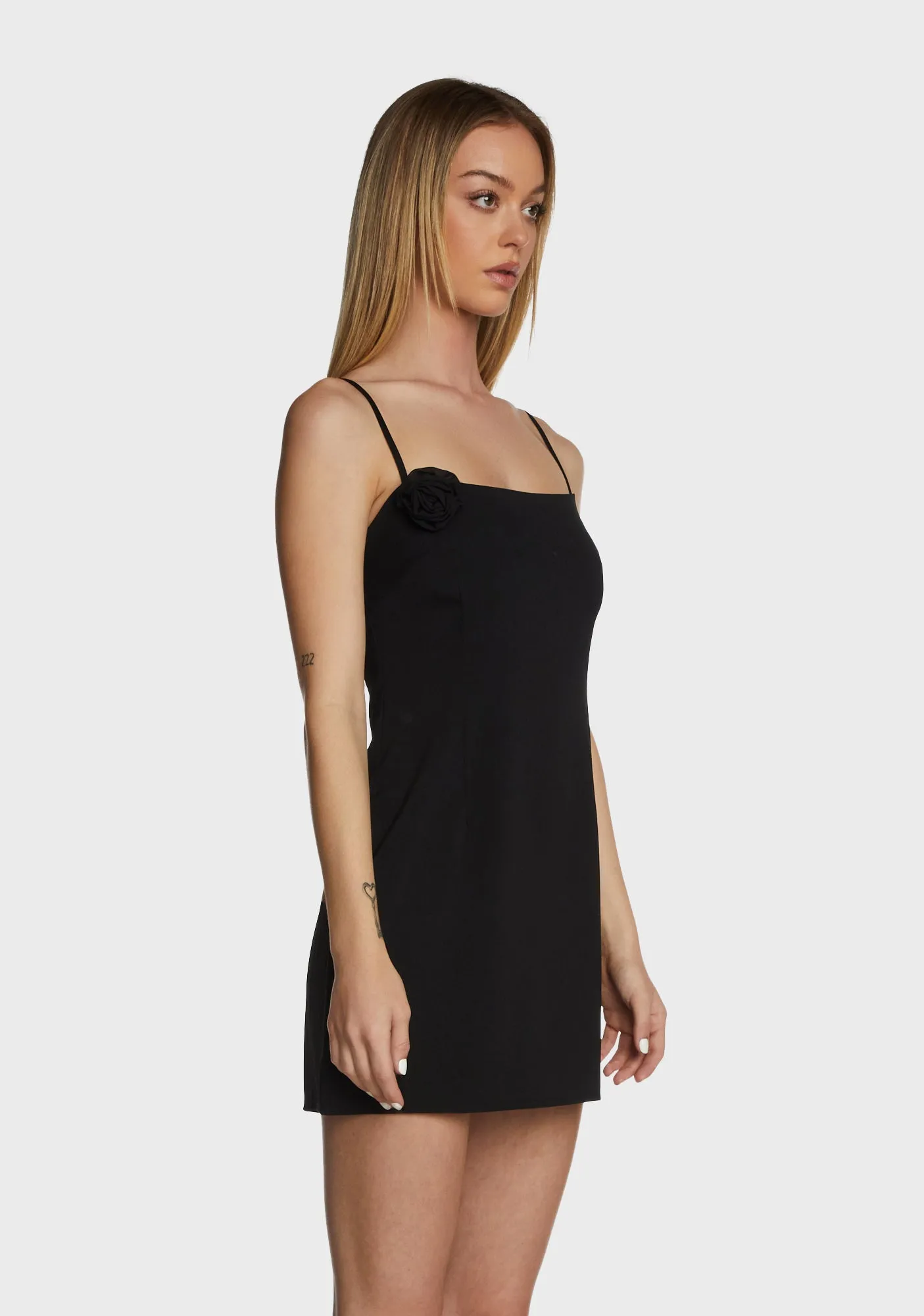 Baines Mini Dress
