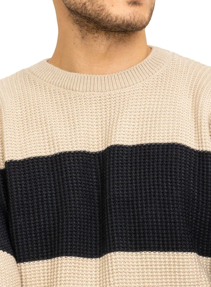 Beige-Design p2226 PF-Round Pullover