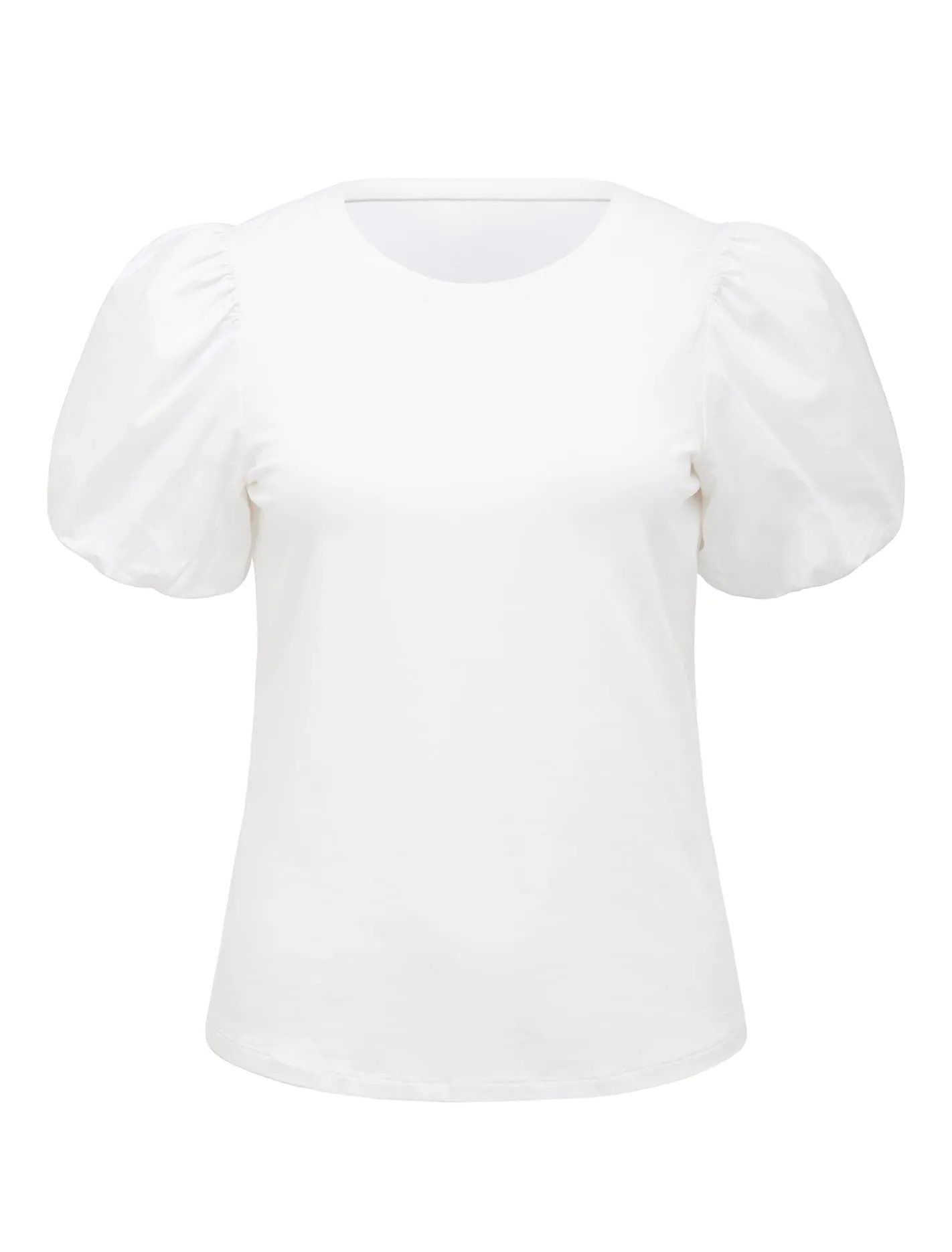 Bella Bubble Sleeve Tshirt