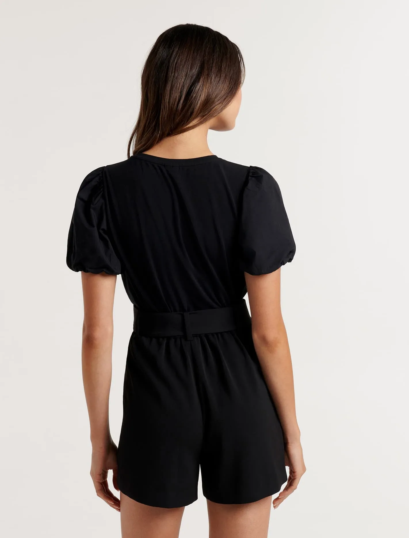Bella Bubble Sleeve Tshirt
