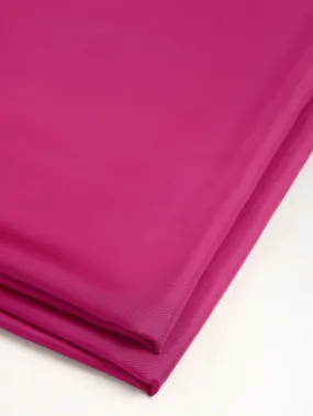 Bemberg Cupro Lining - Fuchsia - Swatch