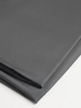 Bemberg Cupro Lining - Mid Grey - Swatch