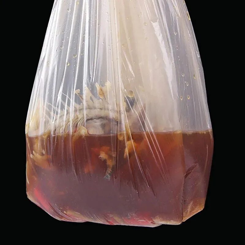 Biodegradable Cornstarch Trash Bags - Toilet Cleaning Kitchen Trash Bags