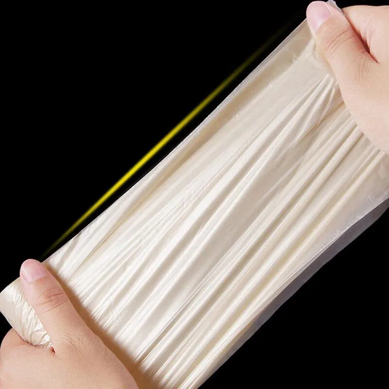 Biodegradable Cornstarch Trash Bags - Toilet Cleaning Kitchen Trash Bags