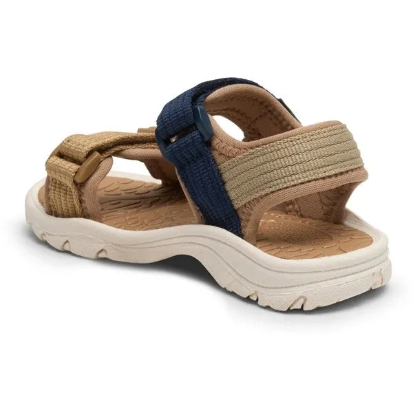 Bisgaard Nico Sandal Camel