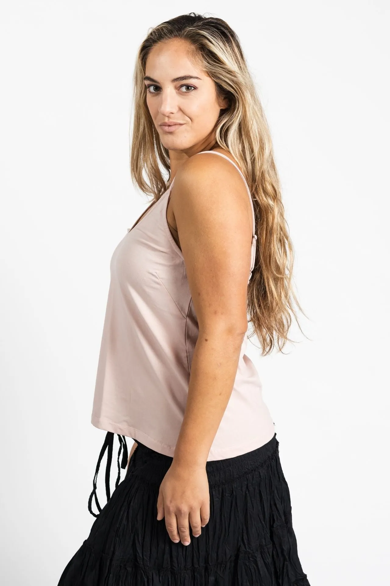 Bombay Top - Blush