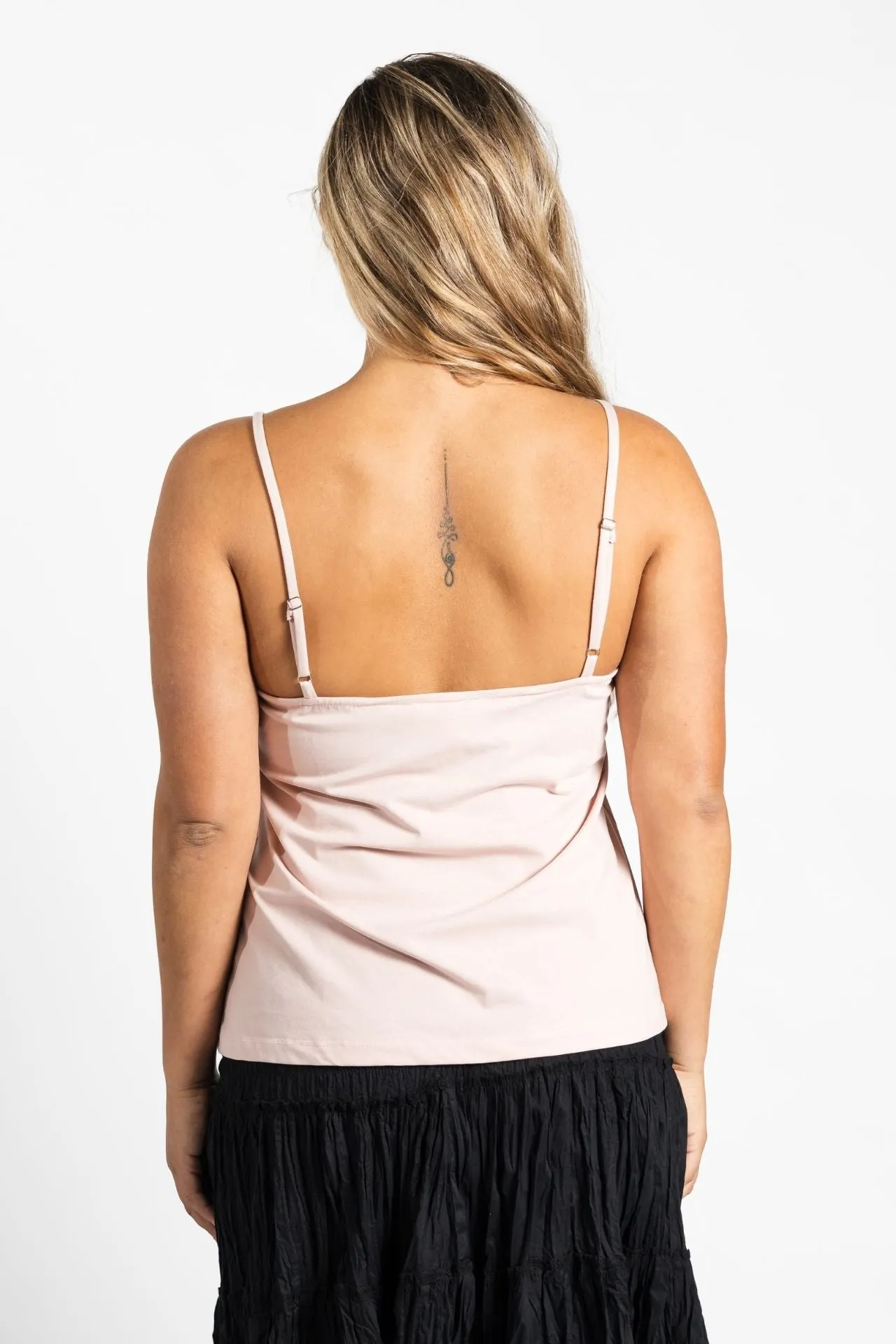 Bombay Top - Blush