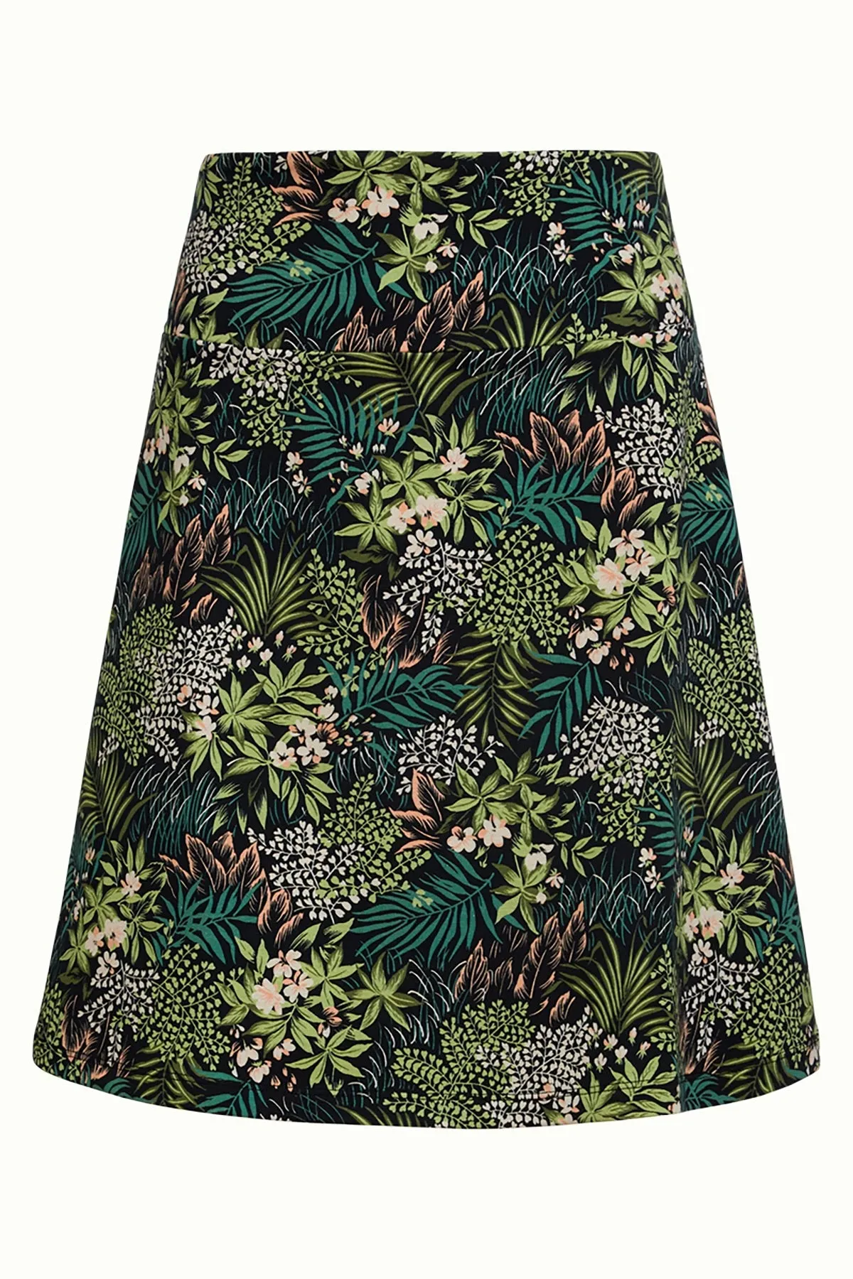 Border Ricci A Line Skirt