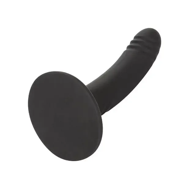 Boundless 6" Ridged - Black