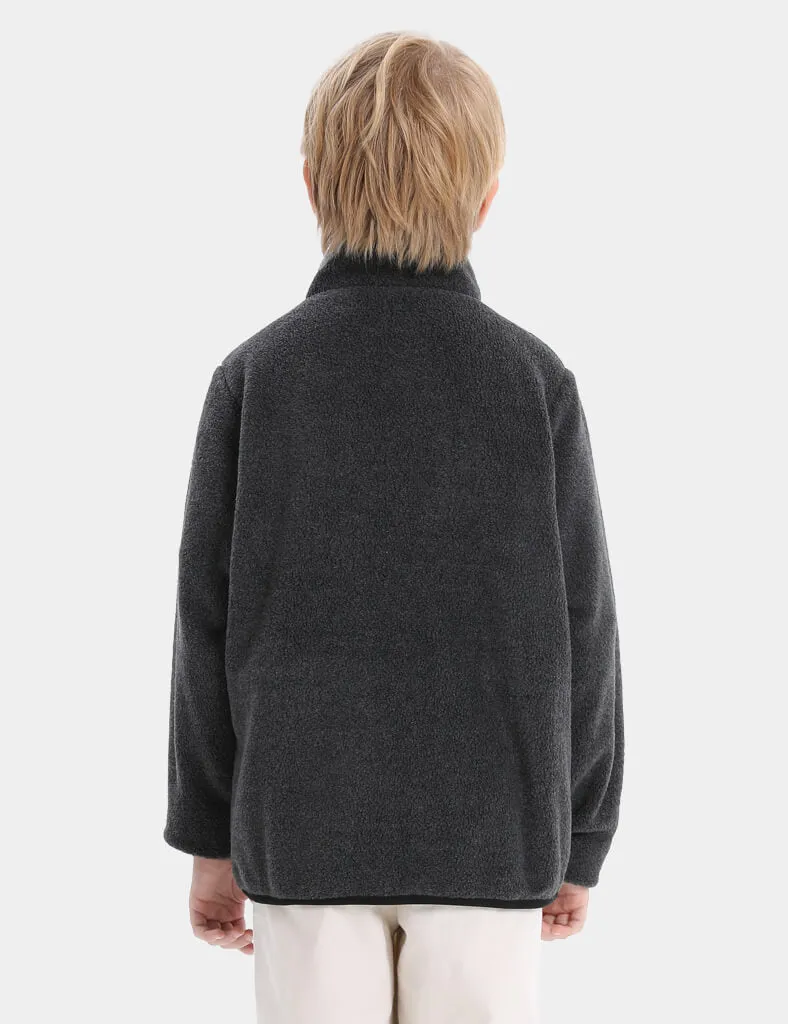 Boy's Heated Fleece Jacket 7.4V