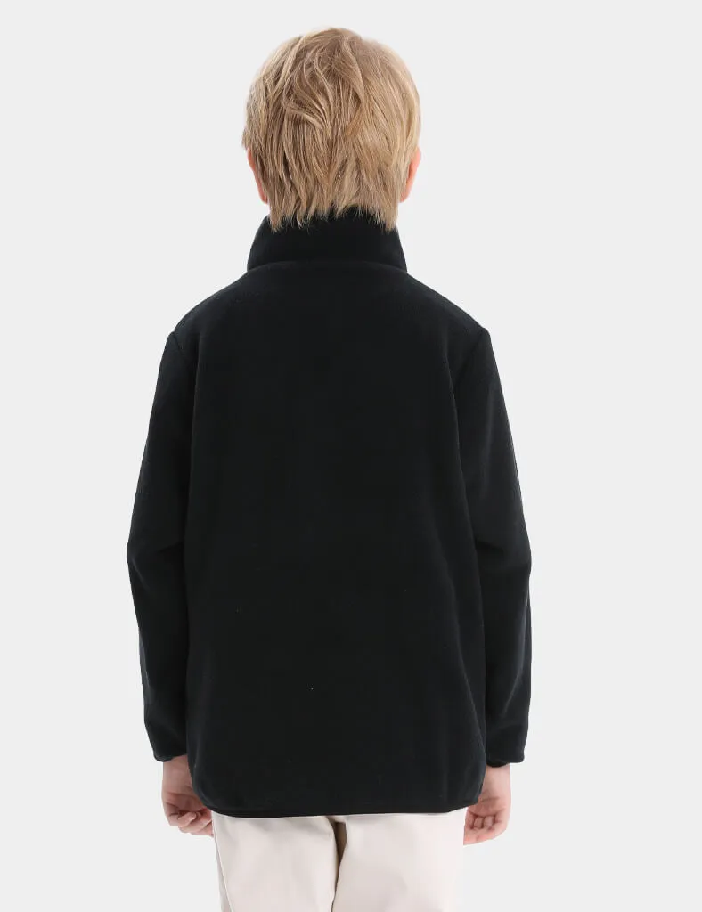 Boy's Heated Fleece Jacket 7.4V