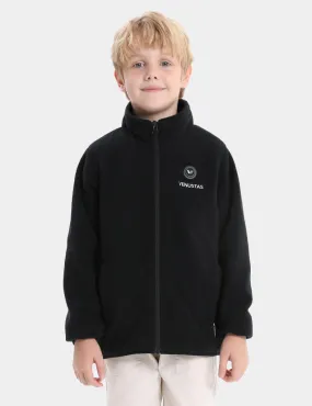 Boy's Heated Fleece Jacket 7.4V
