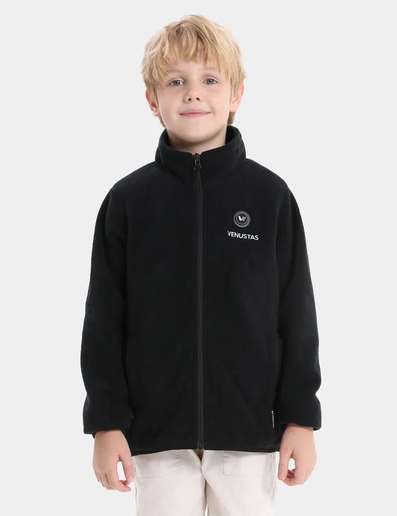 Boy's Heated Fleece Jacket 7.4V