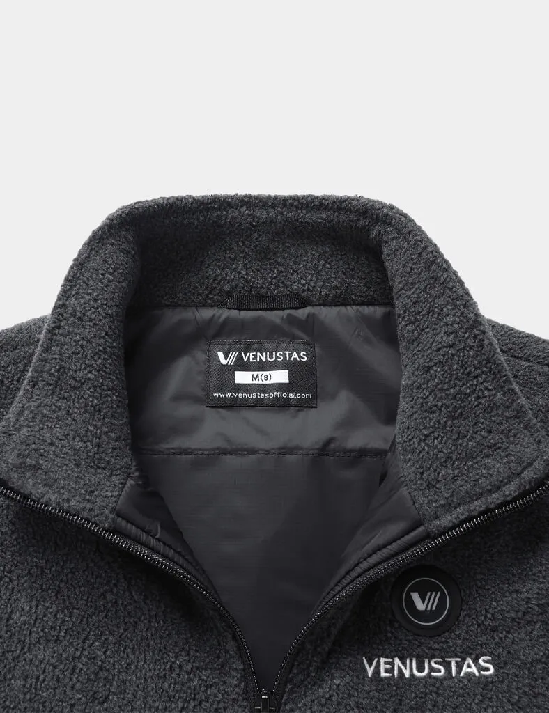 Boy's Heated Fleece Jacket 7.4V