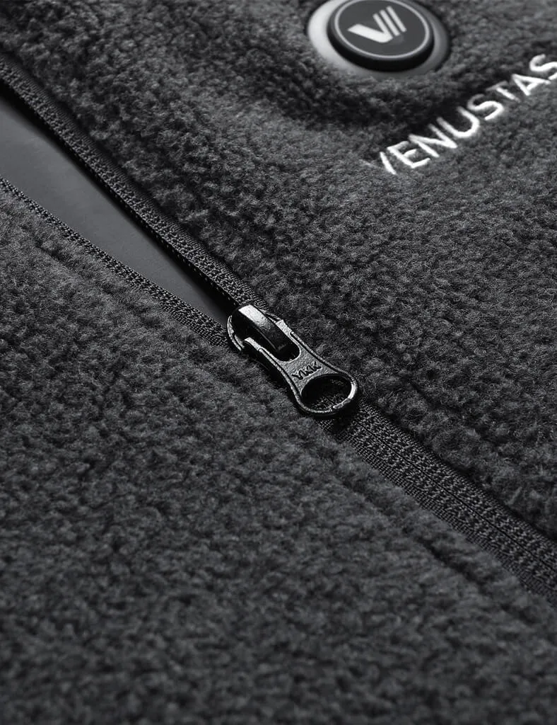 Boy's Heated Fleece Jacket 7.4V