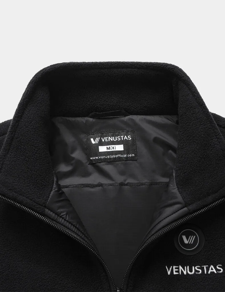 Boy's Heated Fleece Jacket 7.4V