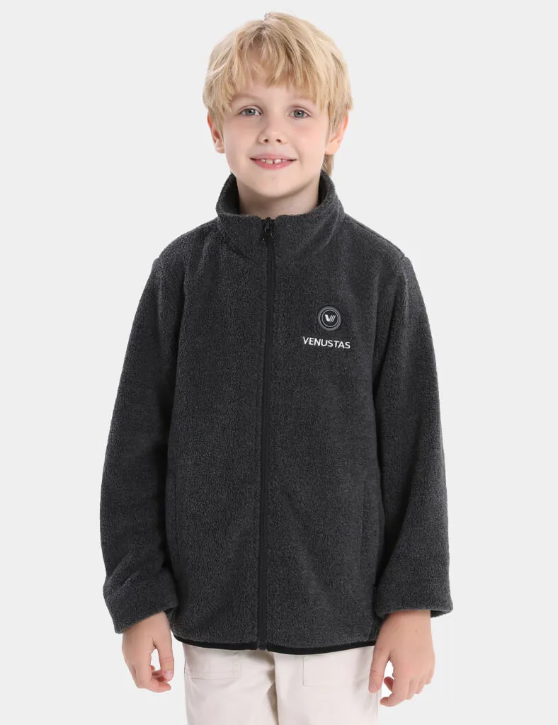 Boy's Heated Fleece Jacket 7.4V