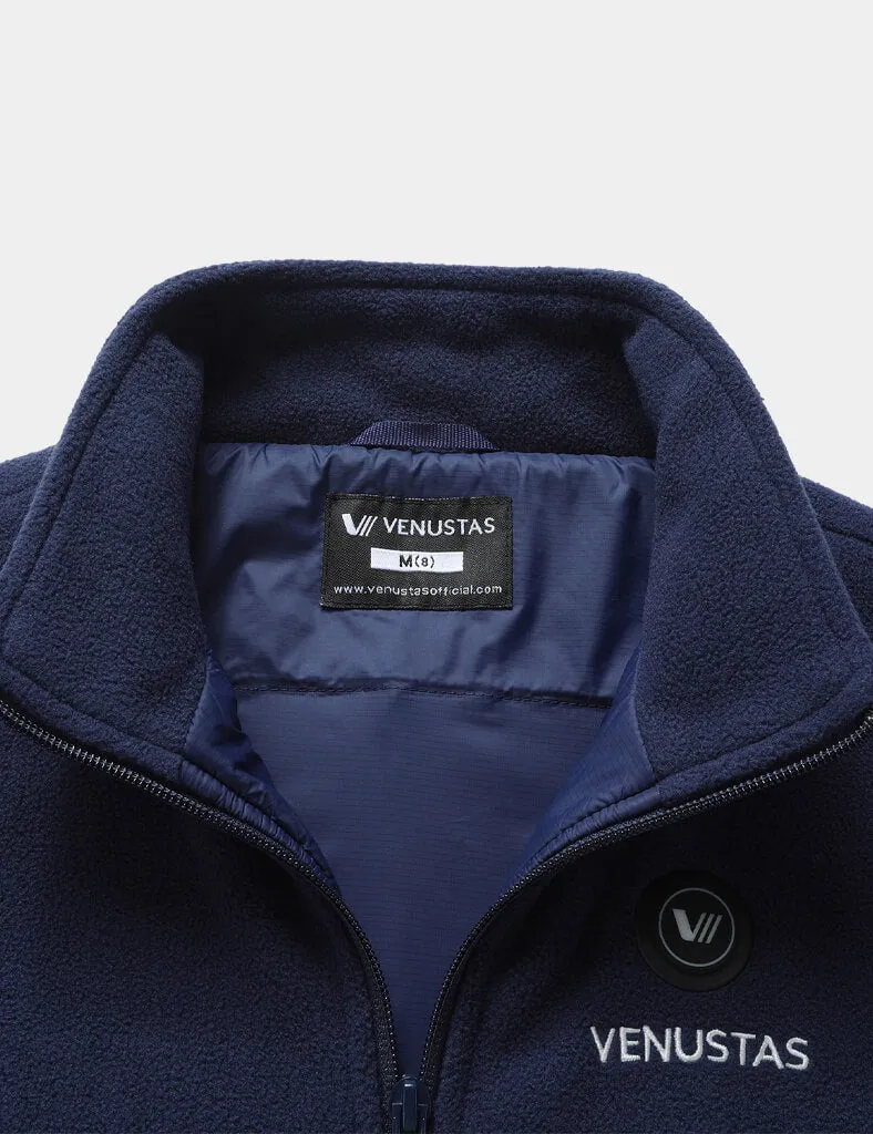 Boy's Heated Fleece Jacket 7.4V