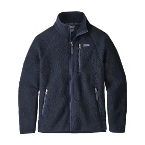 Boys' Retro Pile Jacket