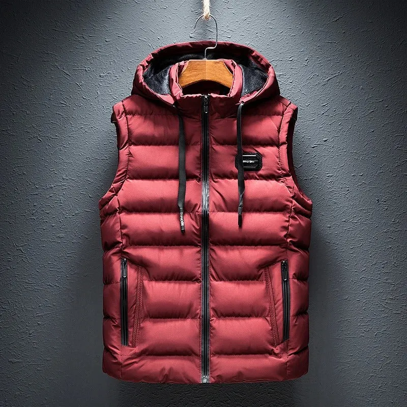 CAMERON™ | Sleeveless Puffer Jacket