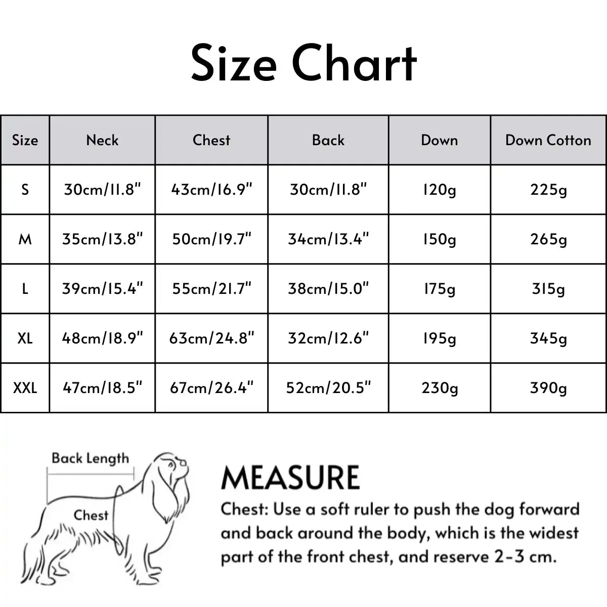 Canada Goose Parka For Small Dogs