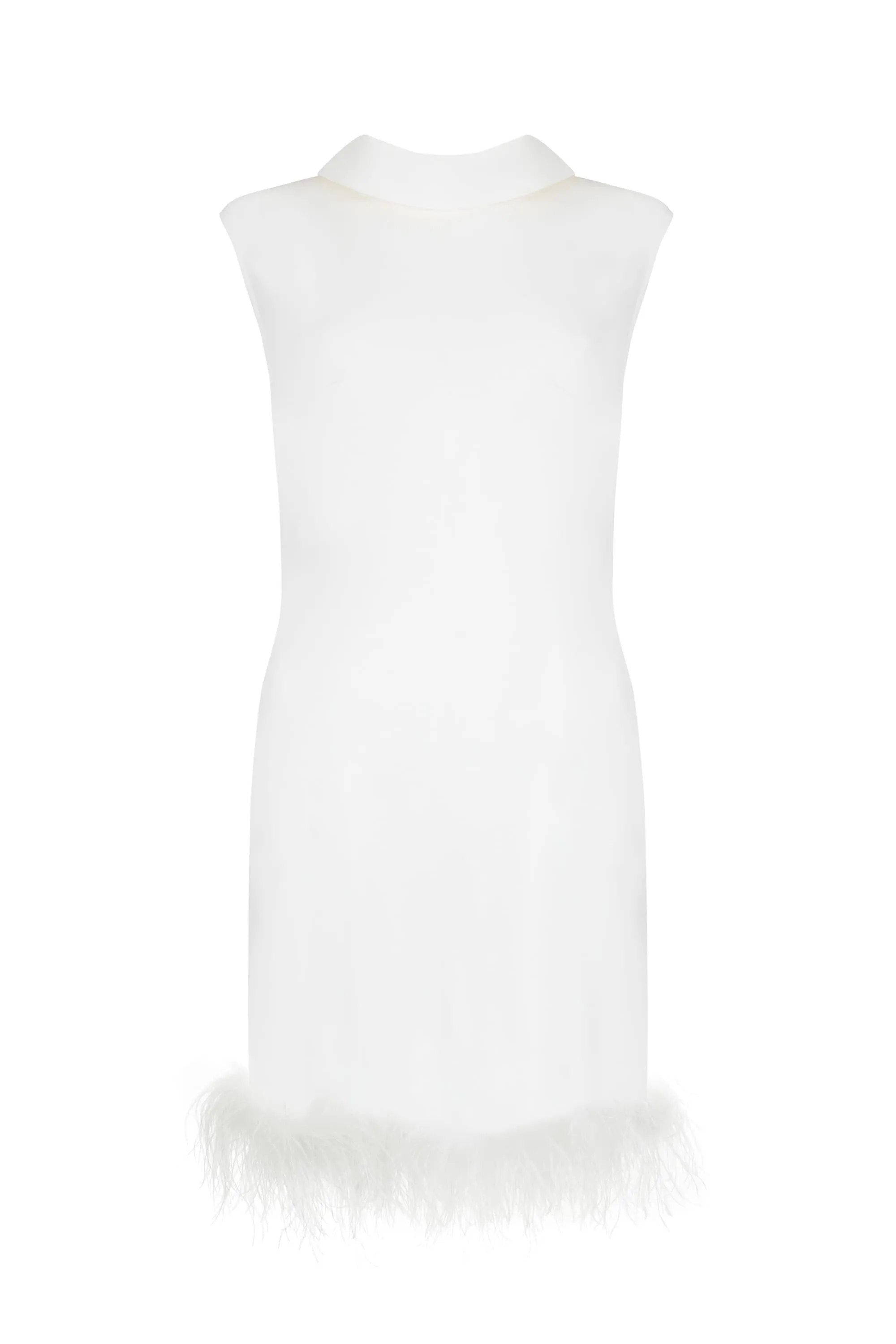 Candice - Satin Back Silk Crepe
