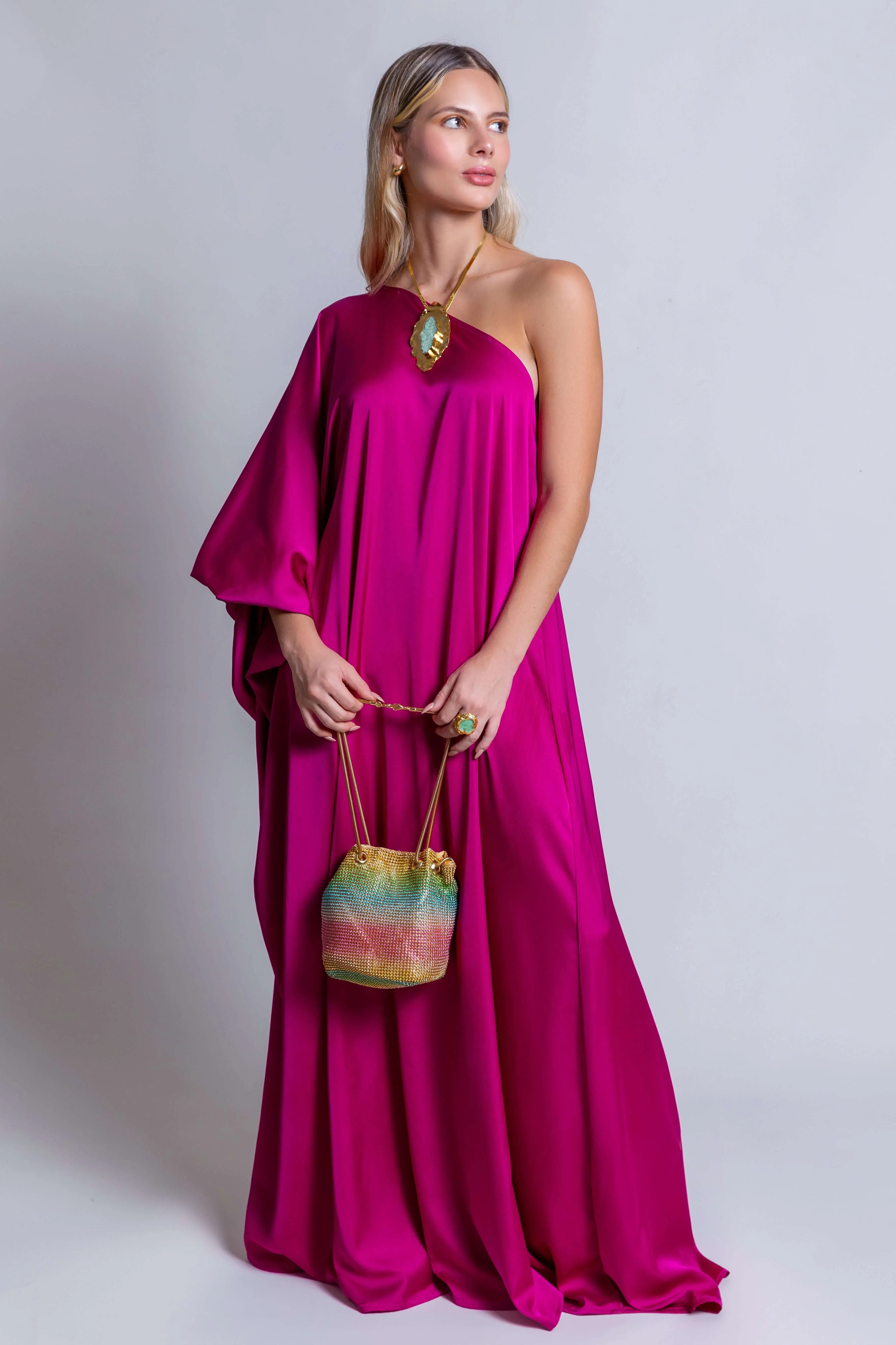 Capri Maxi Dress