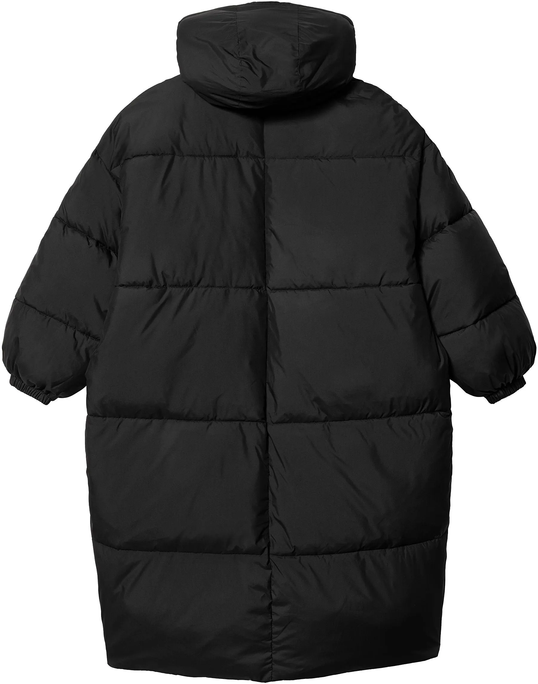 Carhartt Wip giacca W Killington Parka black blacksmith