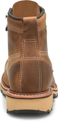 Carolina Men's 6" Ferric EH USA Made Work Boot - Soft Toe