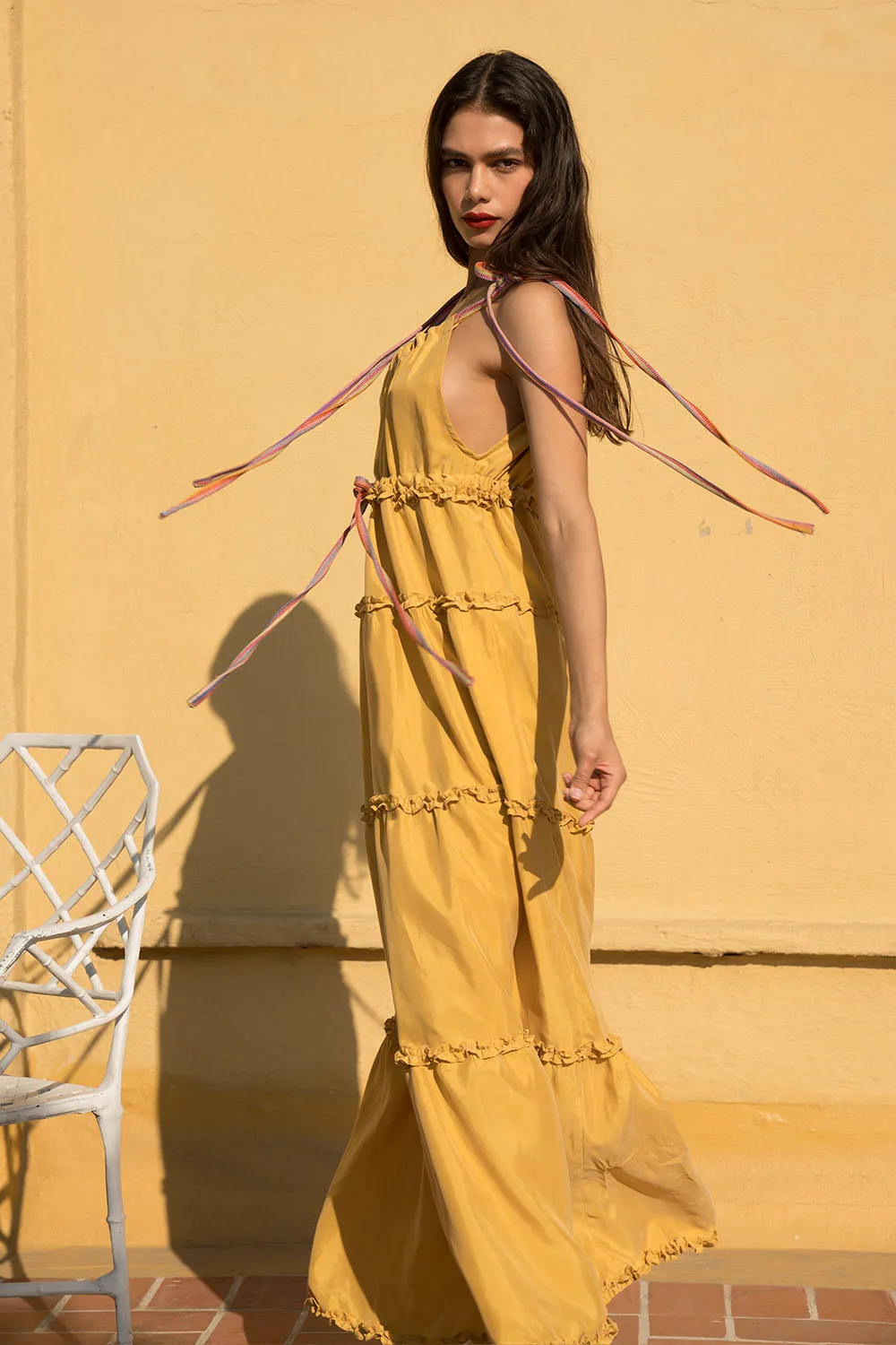 Chabela Dress