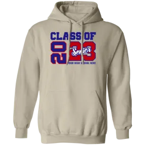 Class of 2023 Pullover Hoodie