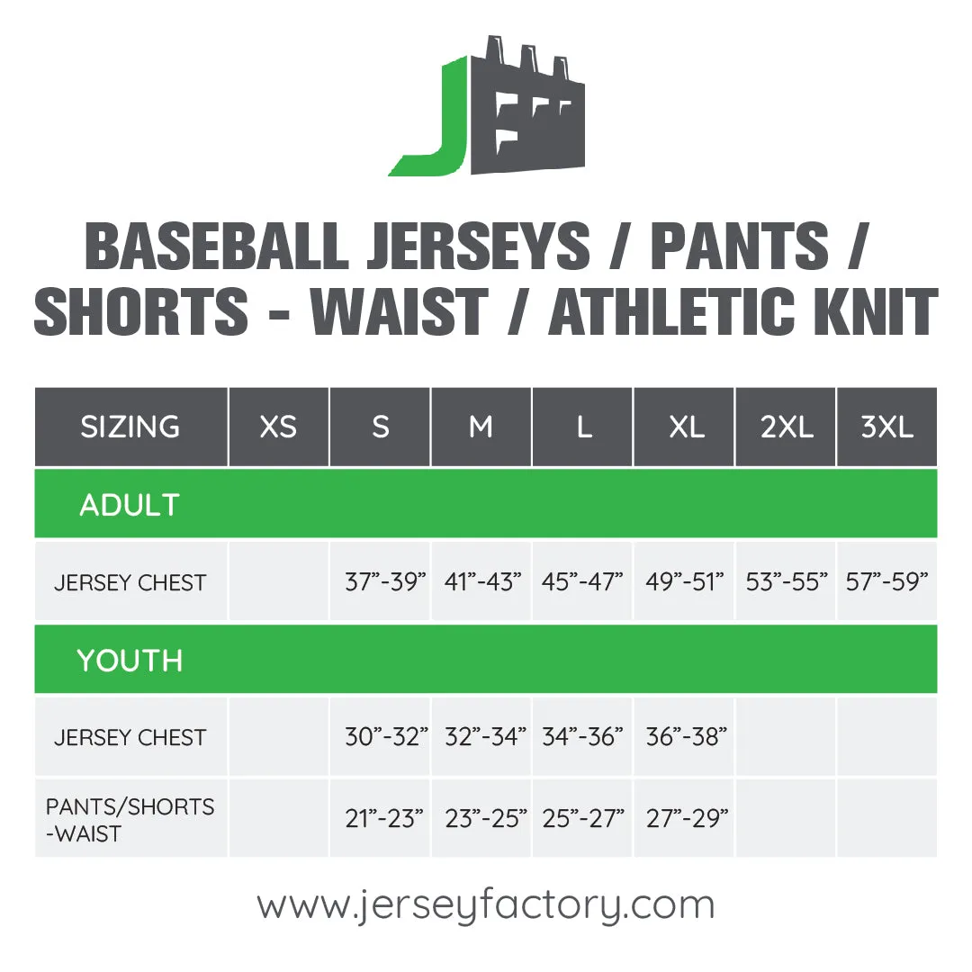 Classic 3-4 Sleeve Baseball White-Red Shirt