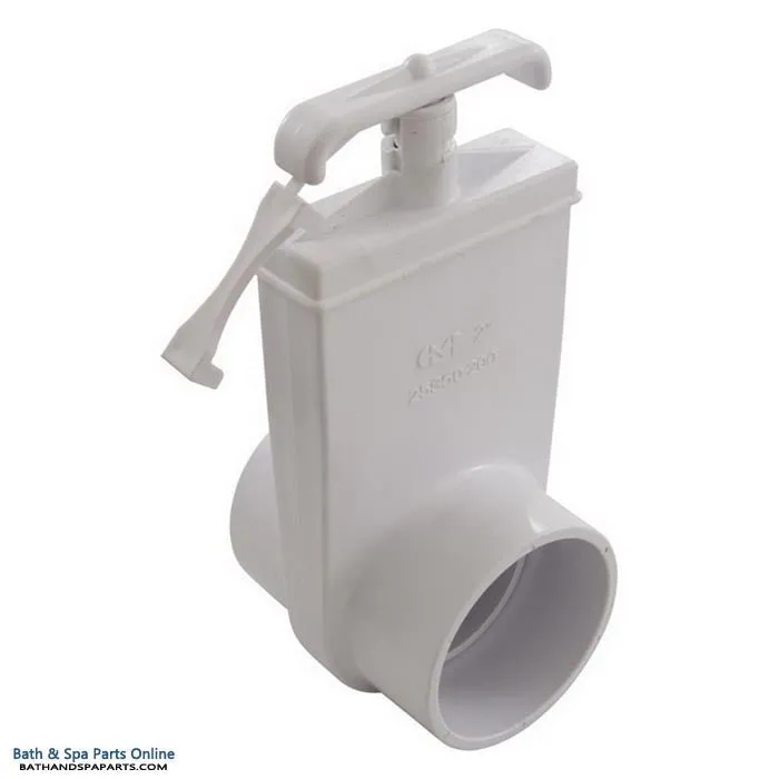 CMP Hydroseal Locking Gate Valve [2" Slip x 2" Slip] (25850-200-000)