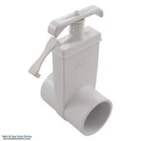 CMP Locking Gate Valve [1-1/2" Slip x 1-1/2" Slip] (25850-150-000)
