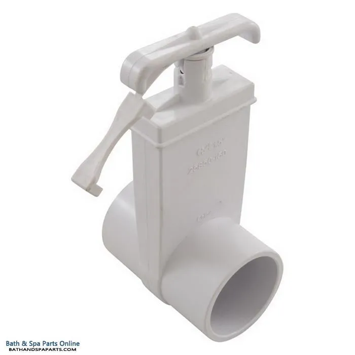 CMP Locking Gate Valve [1-1/2" Slip x 1-1/2" Slip] (25850-150-000)